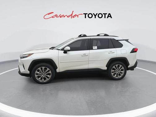 2025 Toyota RAV4 XLE Premium