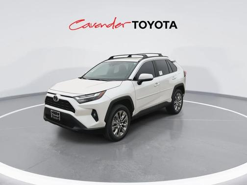 2025 Toyota RAV4 XLE Premium