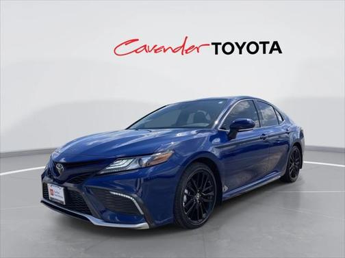 2024 Toyota Camry XSE