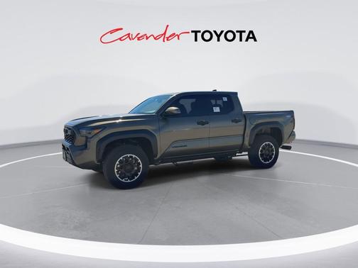2026 Toyota Tacoma TRD Off Road