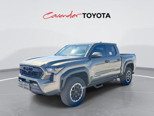 2026 Toyota Tacoma TRD Off Road