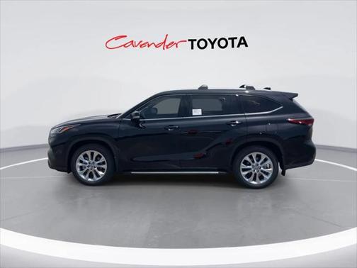 2025 Toyota Highlander Limited