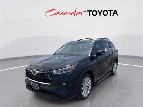 2025 Toyota Highlander Limited