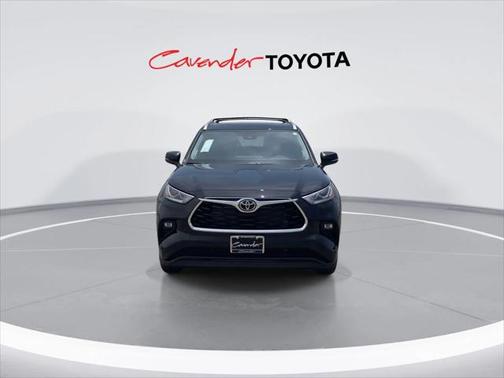 2025 Toyota Highlander Limited