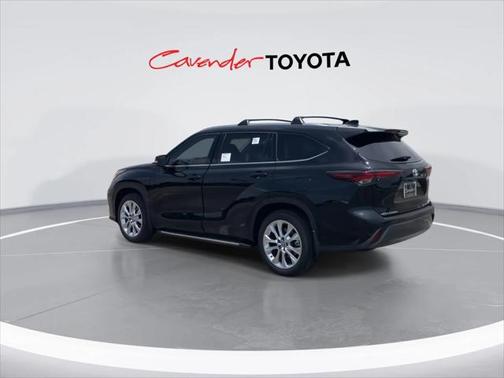2025 Toyota Highlander Limited