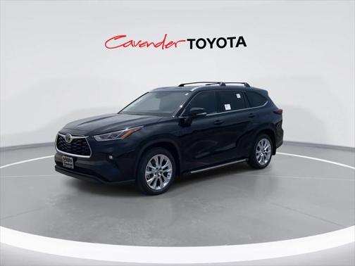 2025 Toyota Highlander Limited