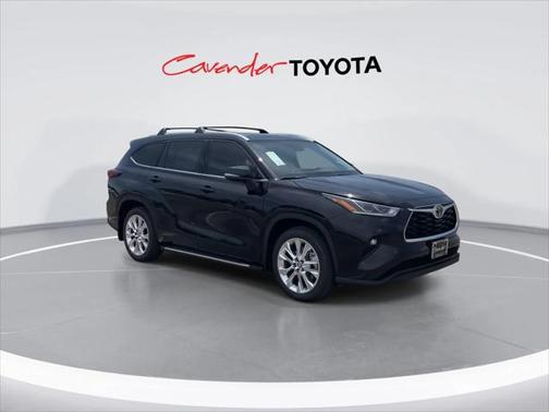 2025 Toyota Highlander Limited