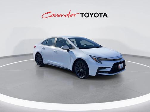 2026 Toyota Corolla SE