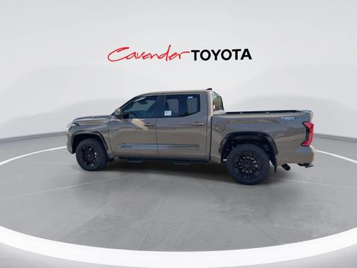 2026 Toyota Tundra Hybrid Platinum