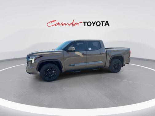 2026 Toyota Tundra Hybrid Platinum