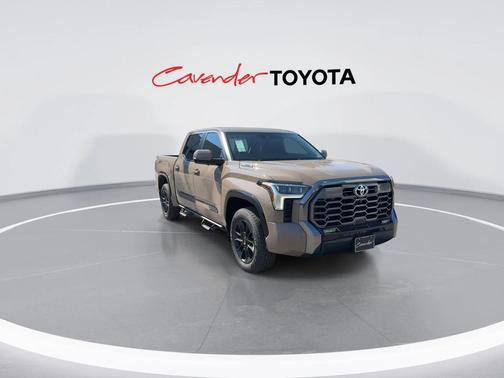 2026 Toyota Tundra Hybrid Platinum