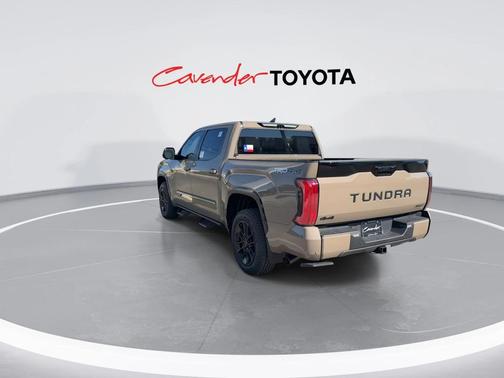 2026 Toyota Tundra Hybrid Platinum