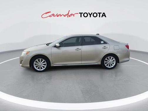 2014 Toyota Camry XLE