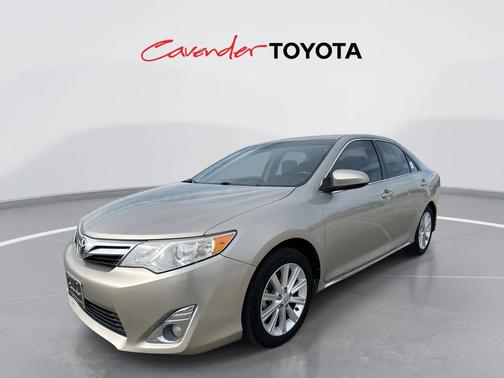 2014 Toyota Camry XLE