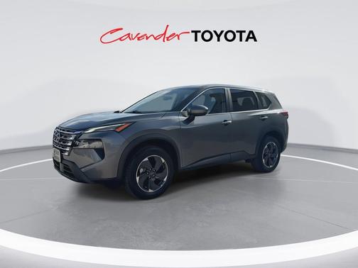 Gun 2025 Nissan Rogue SV