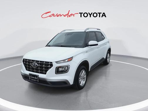 2020 Hyundai VENUE SEL