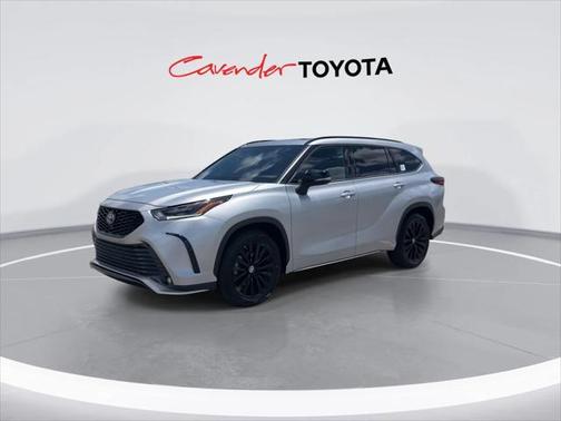 2024 Toyota Highlander XSE