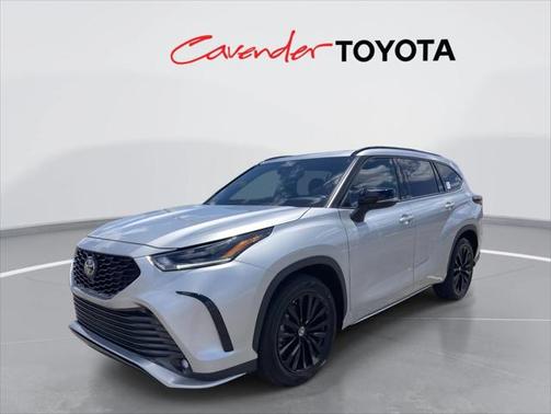 2024 Toyota Highlander XSE