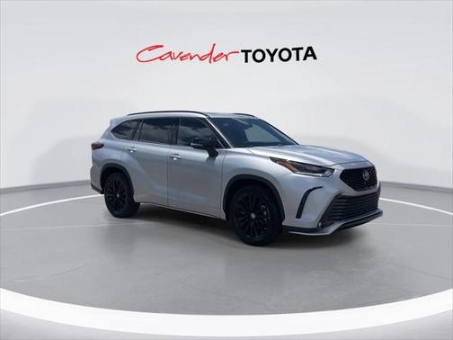 2024 Toyota Highlander XSE