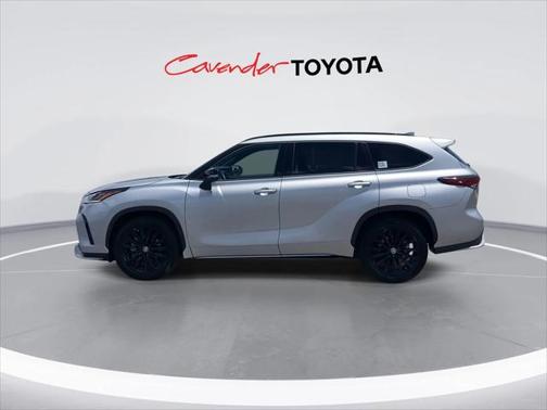 2024 Toyota Highlander XSE