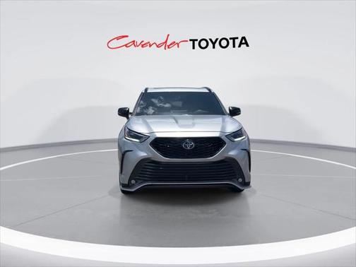 2024 Toyota Highlander XSE