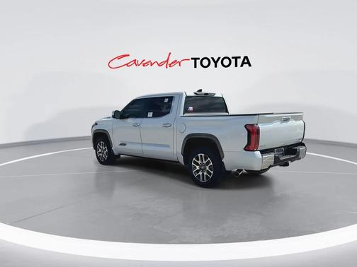 2026 Toyota Tundra Hybrid 1794 Edition