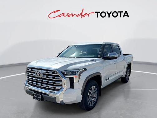 2026 Toyota Tundra Hybrid 1794 Edition