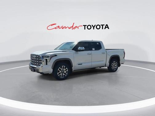 2026 Toyota Tundra Hybrid 1794 Edition