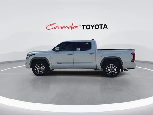 2026 Toyota Tundra Hybrid 1794 Edition