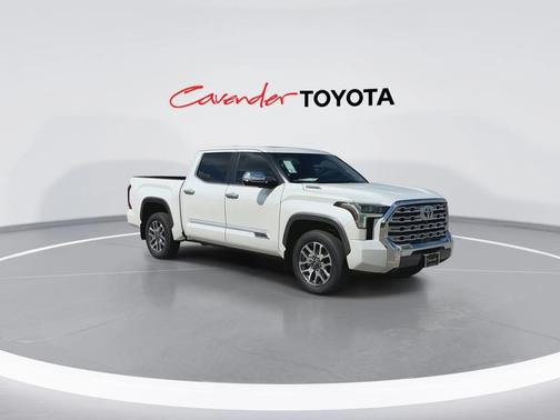 2026 Toyota Tundra Hybrid 1794 Edition