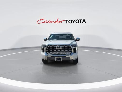 2026 Toyota Tundra Hybrid 1794 Edition