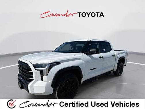 2023 Toyota Tundra SR5