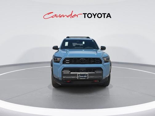 Heritage Blue 2026 Toyota 4Runner TRD Off Road Premium