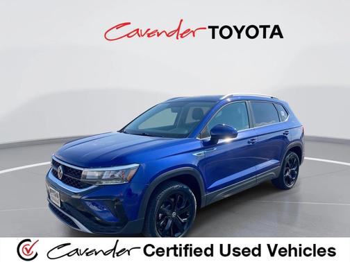 2022 Volkswagen Taos 1.5T SE