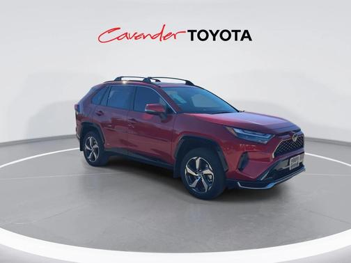 2025 Toyota RAV4 Hybrid SE