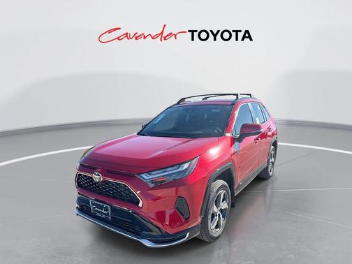 2025 Toyota RAV4 Hybrid SE