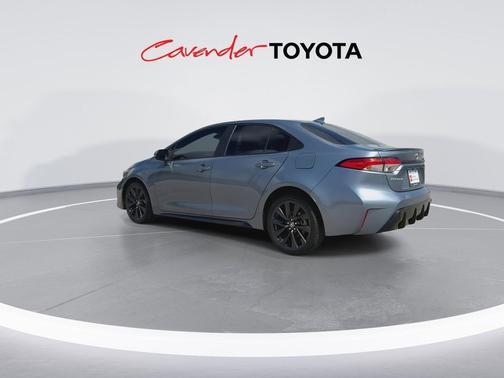 Celestite 2024 Toyota Corolla SE