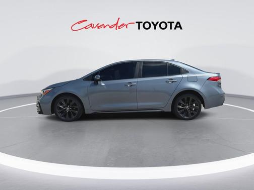 Celestite 2024 Toyota Corolla SE
