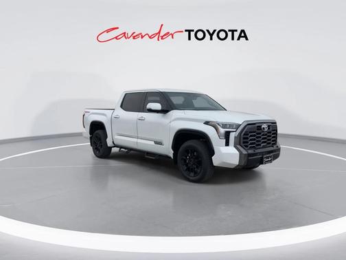 2026 Toyota Tundra Platinum