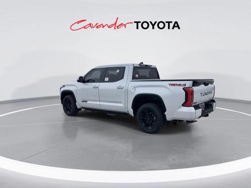 2026 Toyota Tundra Platinum