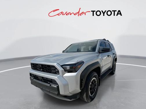 2025 Toyota 4Runner TRD Off Road