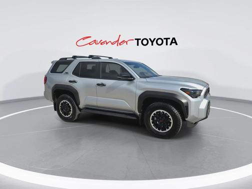 2025 Toyota 4Runner TRD Off Road
