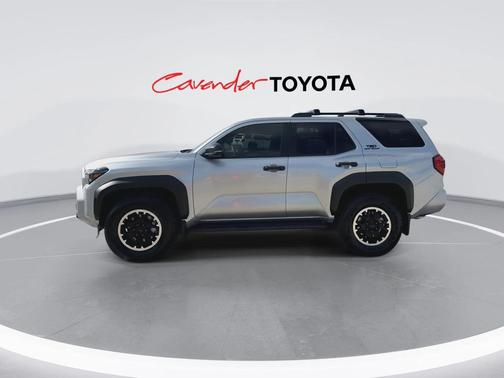 2025 Toyota 4Runner TRD Off Road
