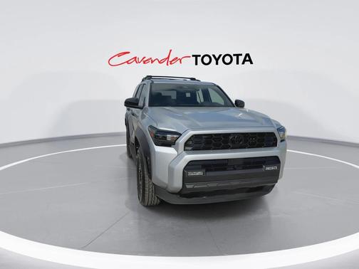 2025 Toyota 4Runner TRD Off Road