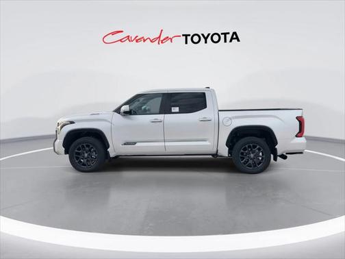 2025 Toyota Tundra Hybrid Platinum