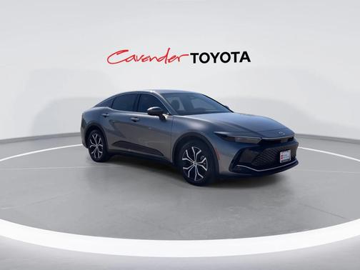 2023 Toyota Crown XLE