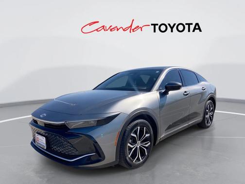 2023 Toyota Crown XLE