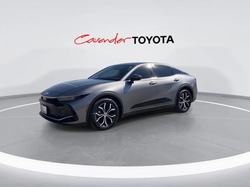 2023 Toyota Crown XLE