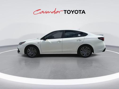 2024 Subaru Legacy Sport