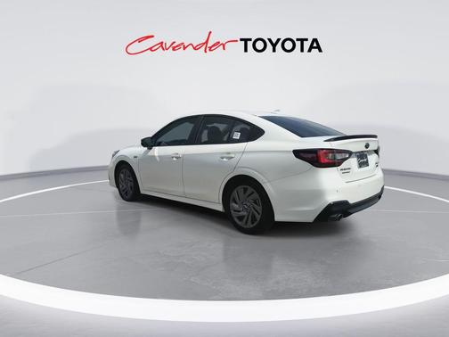 2024 Subaru Legacy Sport